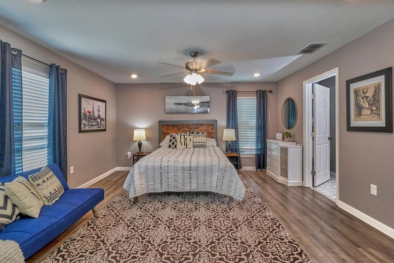 Cozy Haven Attached To Million Home - South Tampa Exterior photo