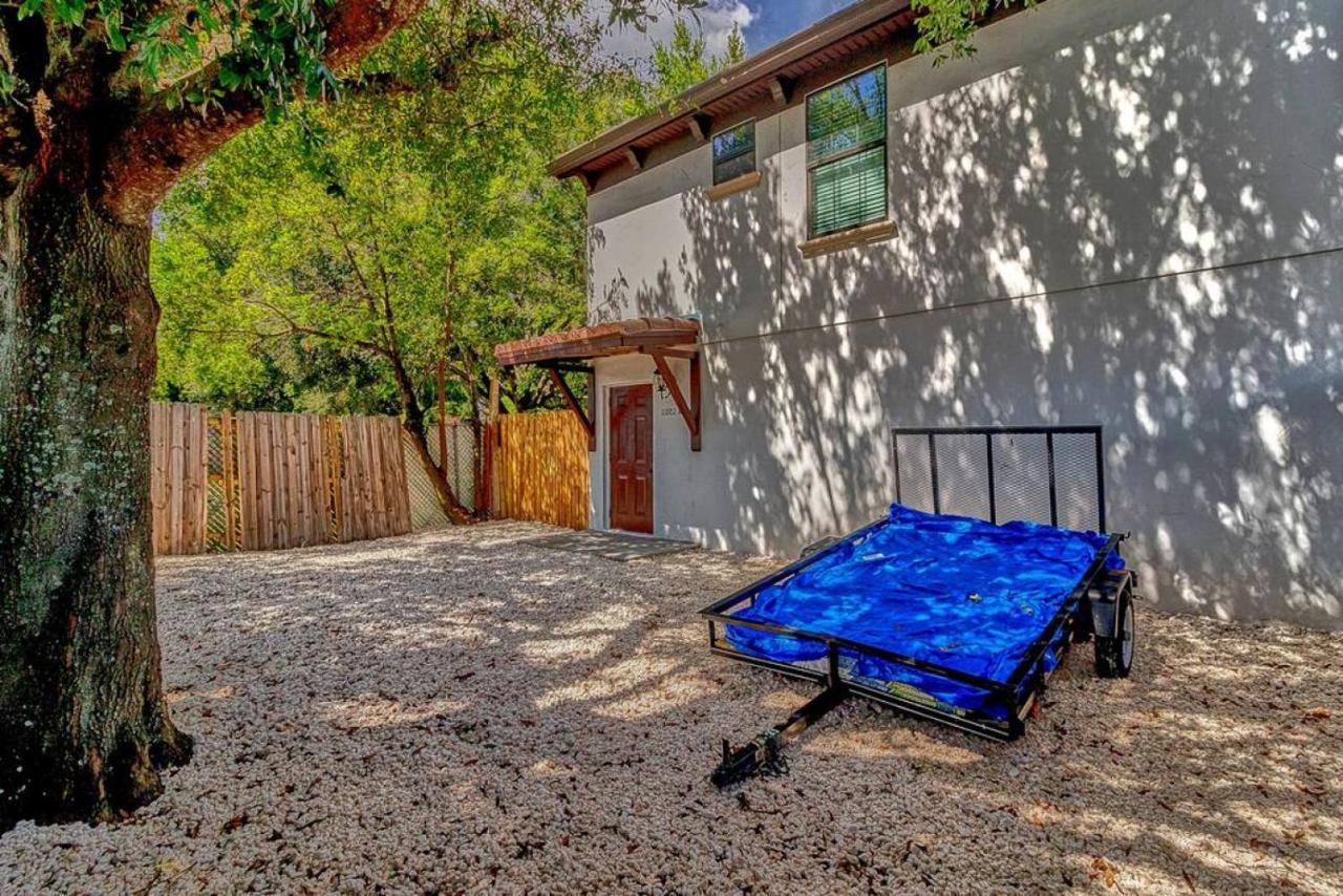 Cozy Haven Attached To Million Home - South Tampa Exterior photo